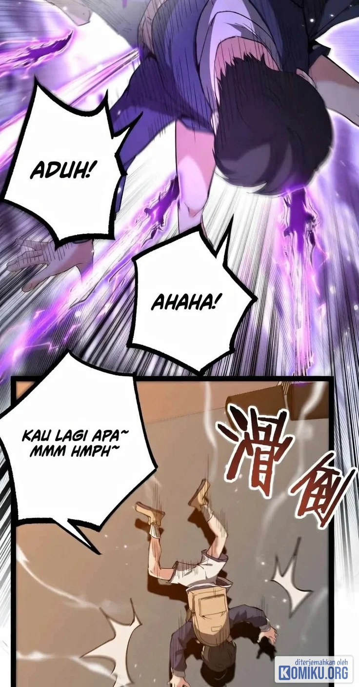 God-level Assassin, I’m the Shadow Chapter 147 Gambar 13