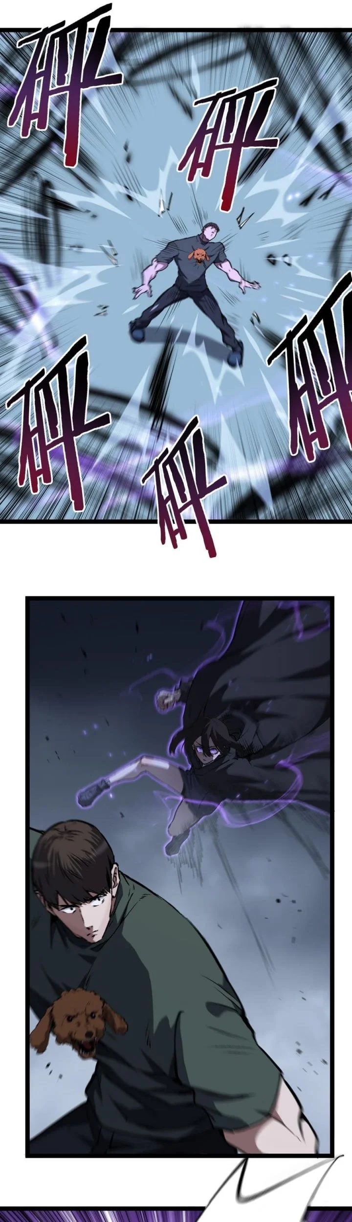 God-level Assassin, I’m the Shadow Chapter 85 Gambar 9