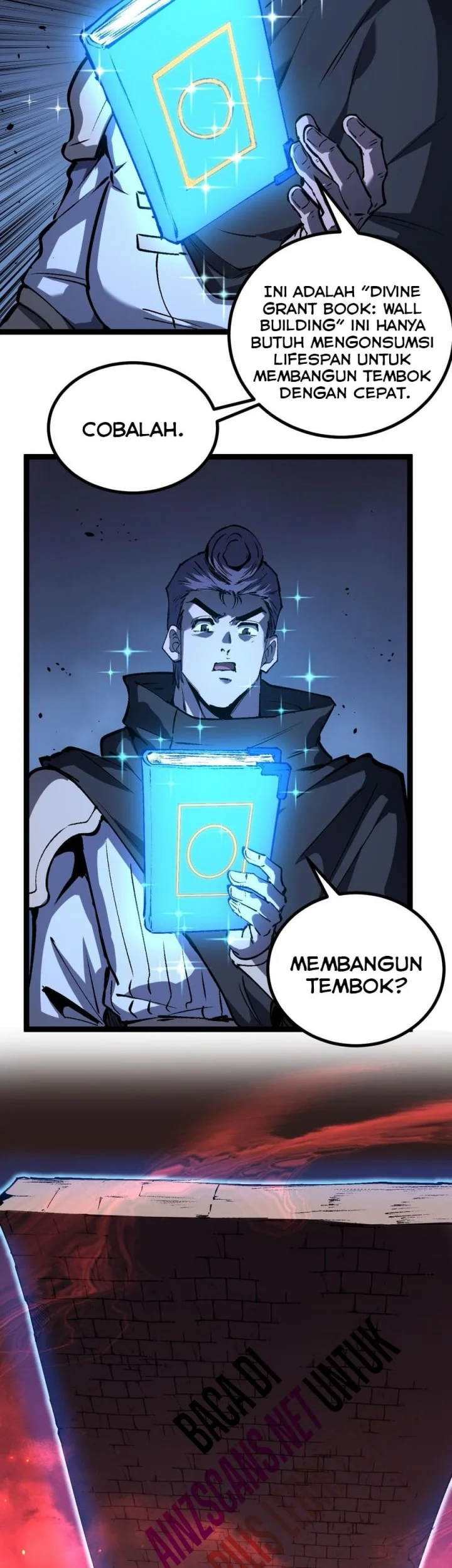 God-level Assassin, I’m the Shadow Chapter 86 Gambar 7