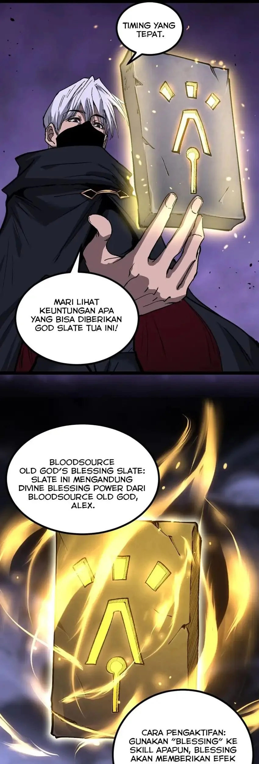 God-level Assassin, I’m the Shadow Chapter 87 Gambar 9