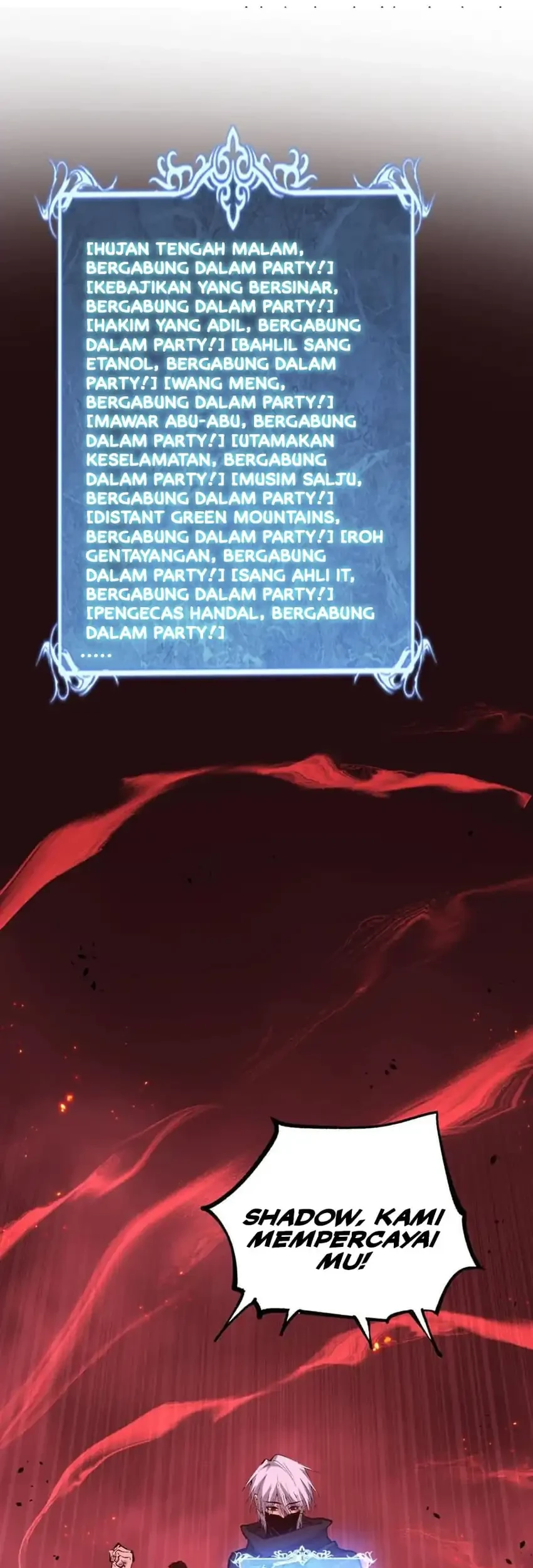 God-level Assassin, I’m the Shadow Chapter 91 Gambar 9