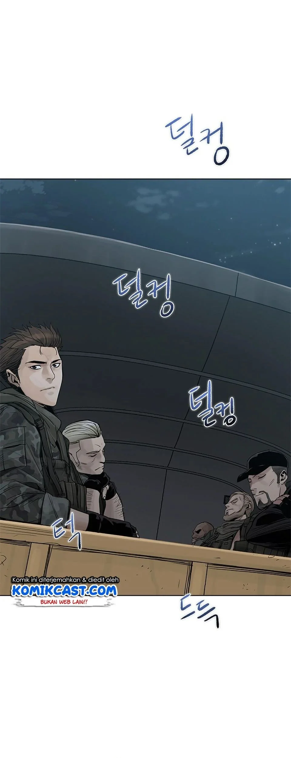 God of Blackfield Chapter 1 Gambar 17