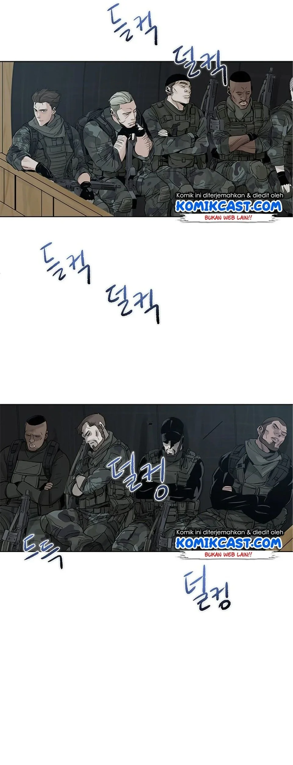 God of Blackfield Chapter 1 Gambar 18