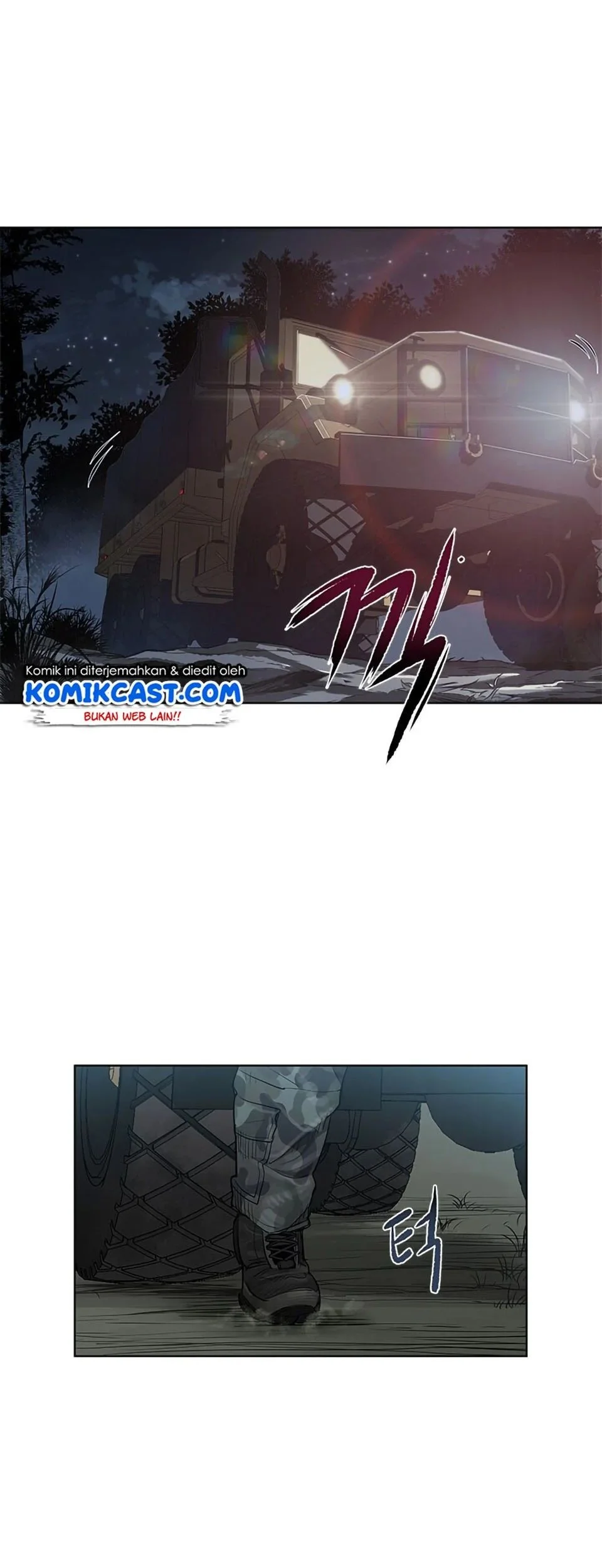 God of Blackfield Chapter 1 Gambar 19