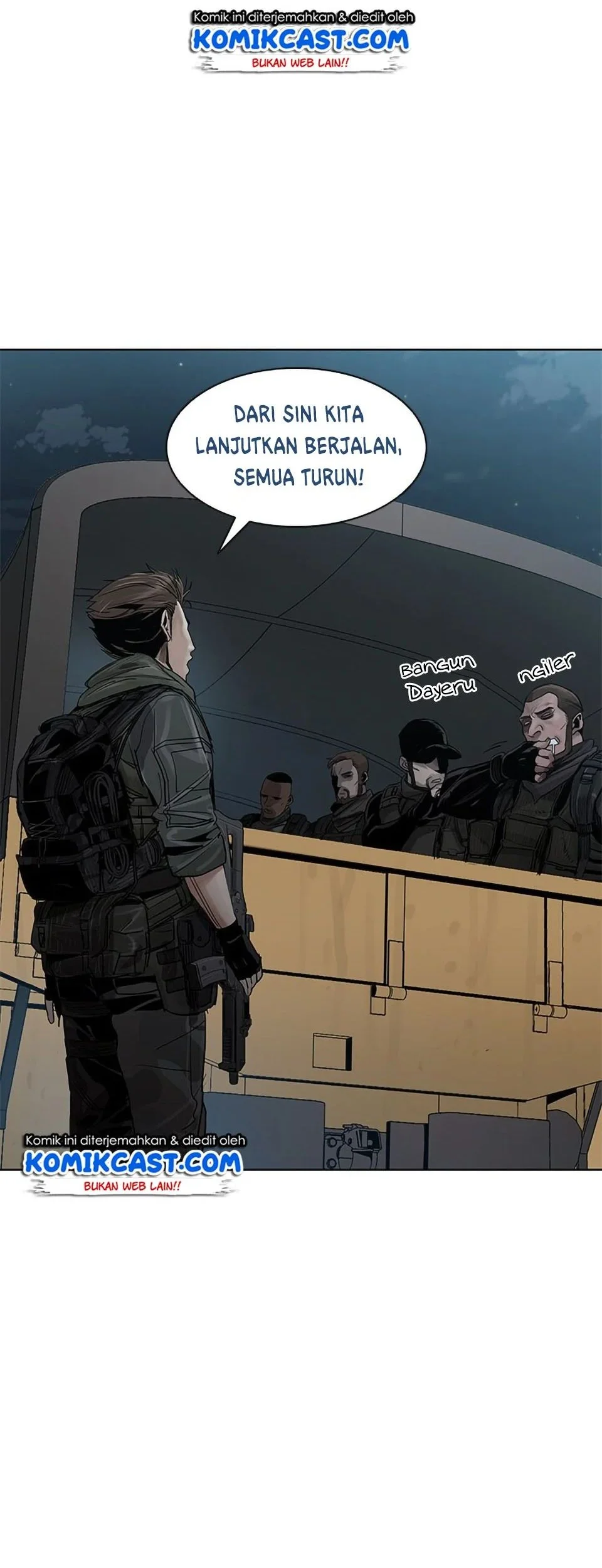 God of Blackfield Chapter 1 Gambar 20