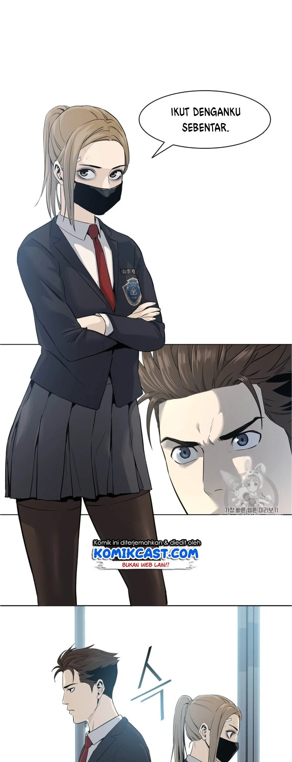 God of Blackfield Chapter 10 Gambar 14
