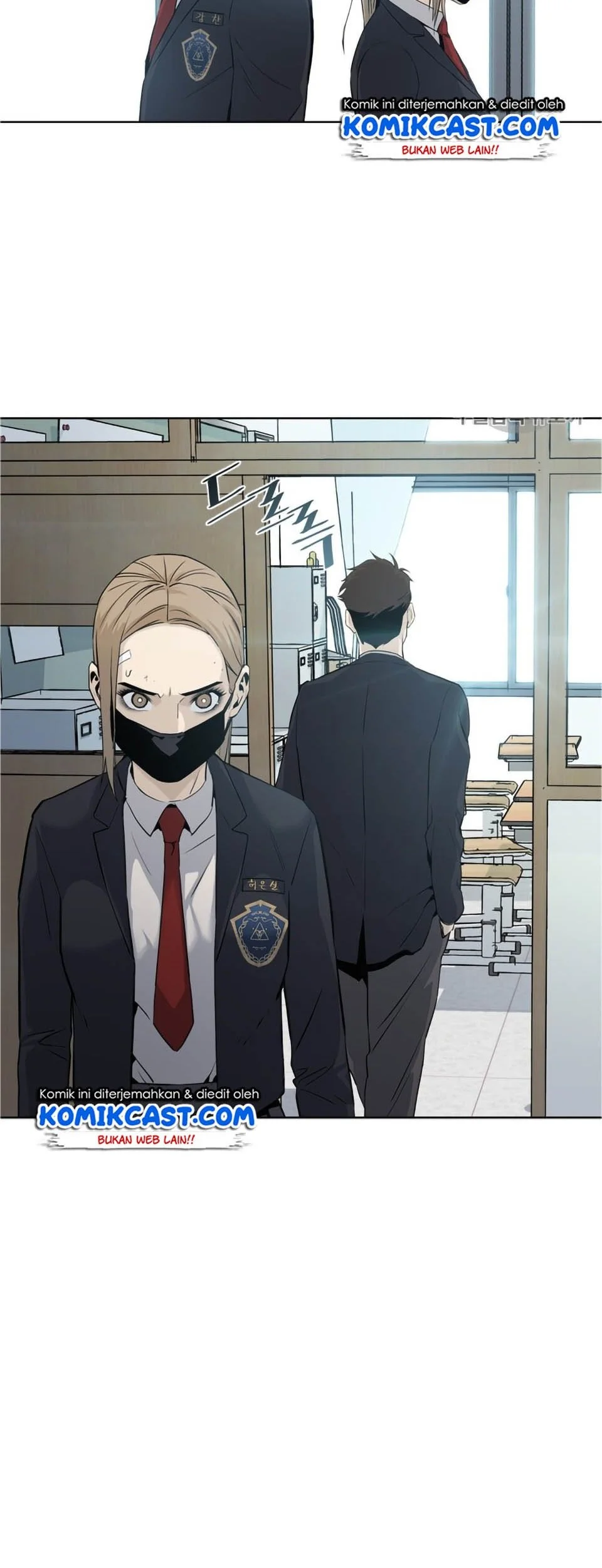 God of Blackfield Chapter 10 Gambar 15