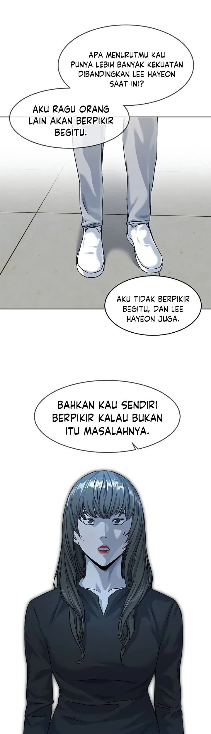 God of Blackfield Chapter 100 Gambar 14