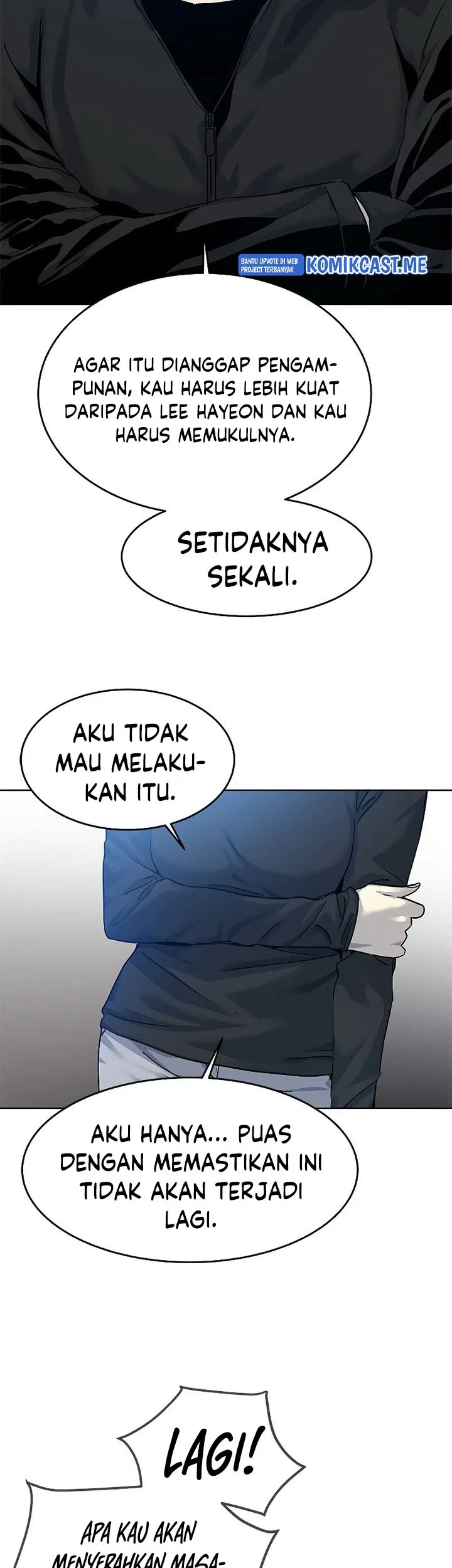 God of Blackfield Chapter 100 Gambar 16