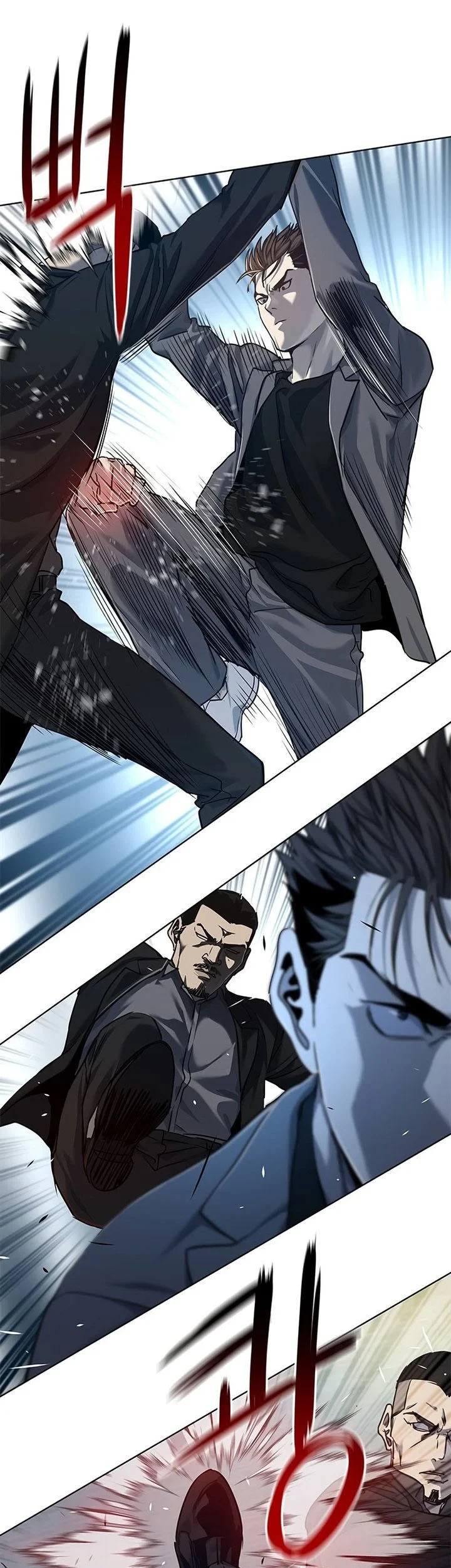 God of Blackfield Chapter 105 Gambar 17