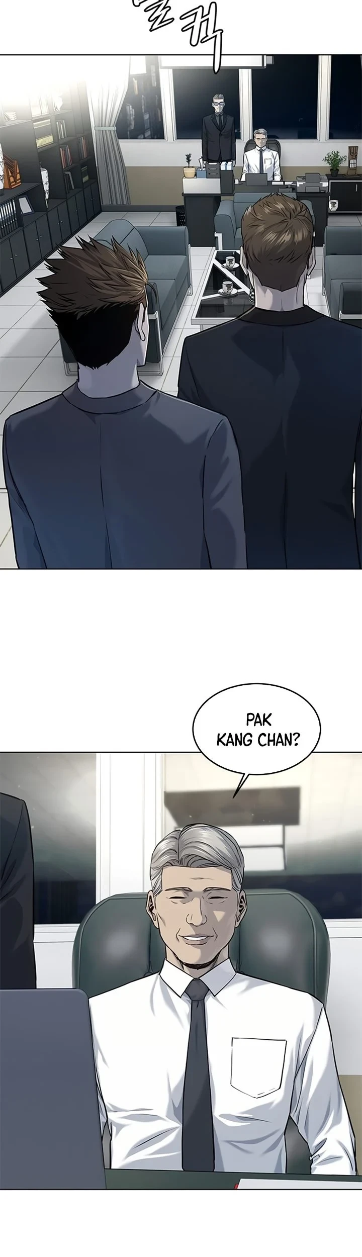 God of Blackfield Chapter 108 Gambar 12