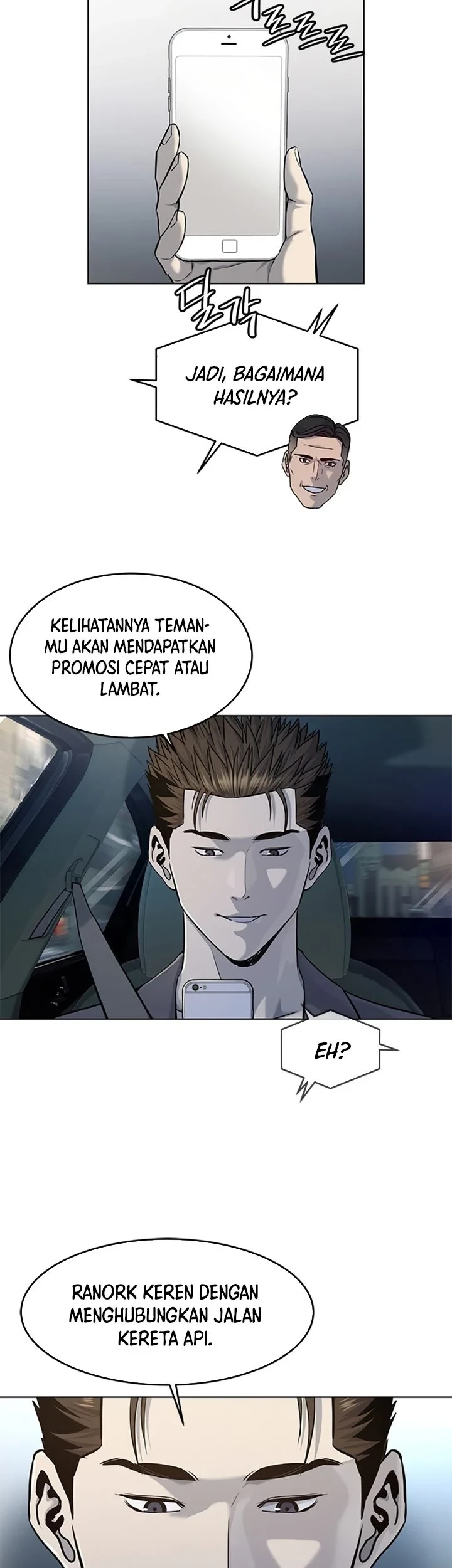God of Blackfield Chapter 109 Gambar 14