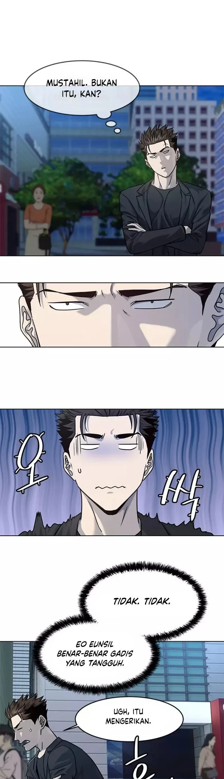 God of Blackfield Chapter 112 Gambar 14