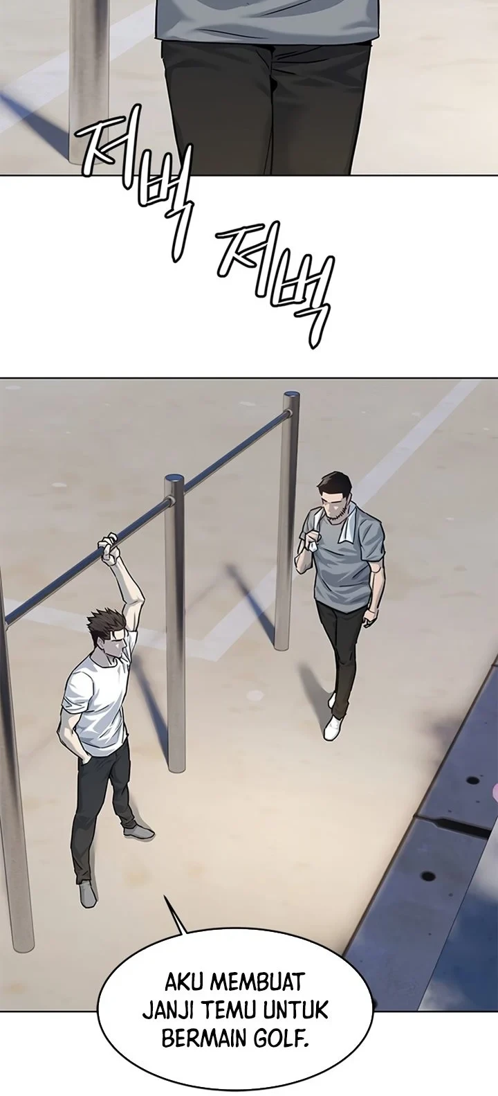 God of Blackfield Chapter 113 Gambar 11