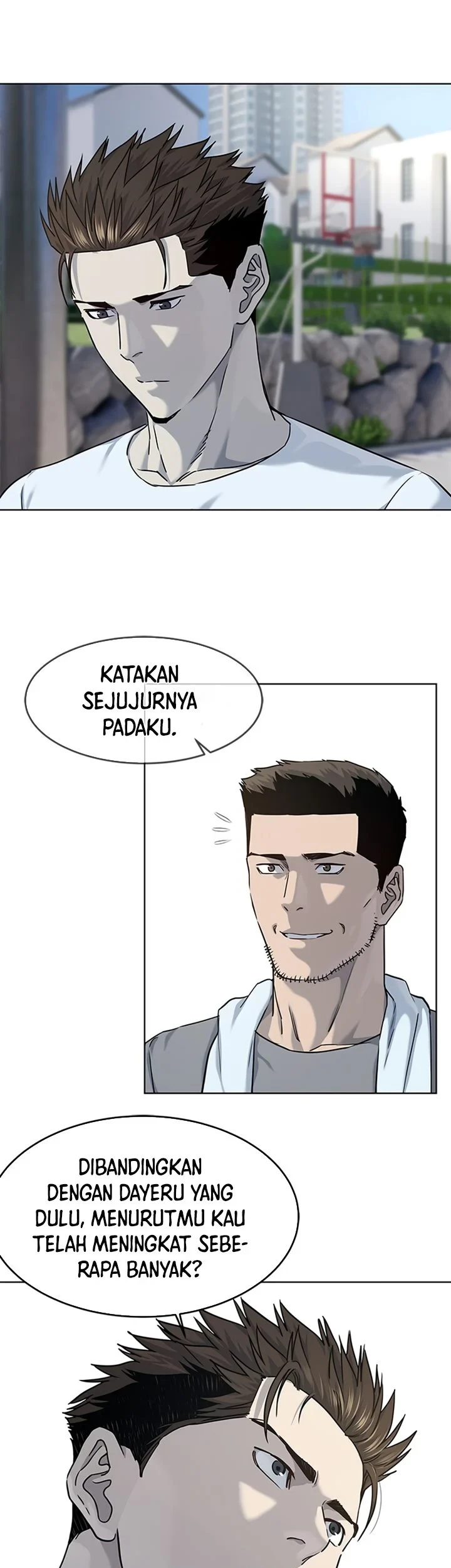 God of Blackfield Chapter 113 Gambar 12