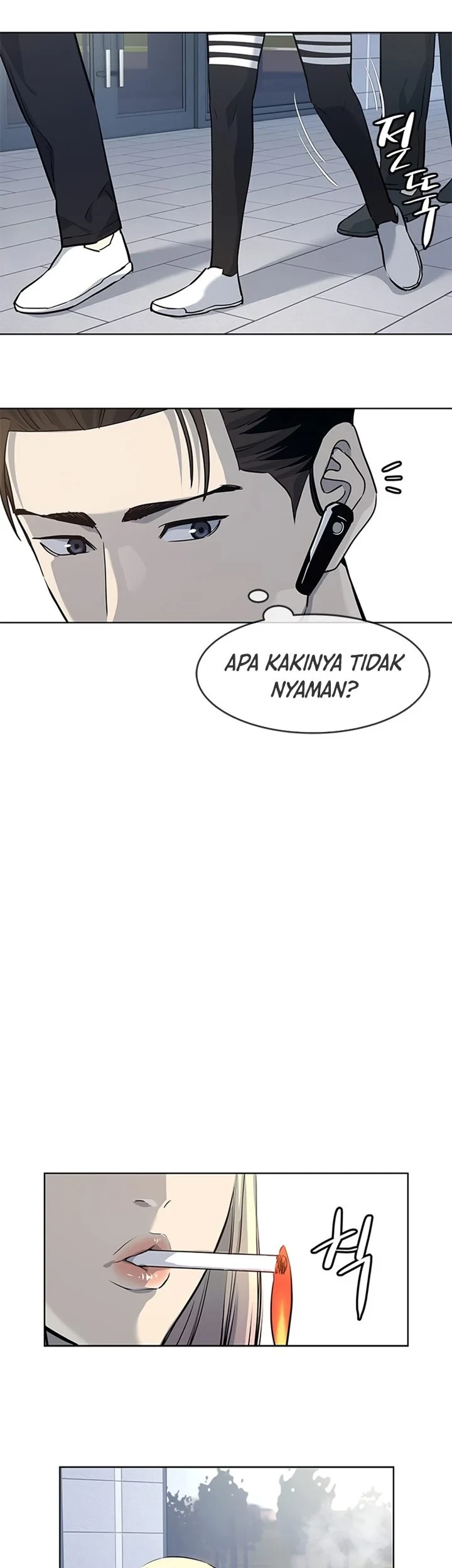 God of Blackfield Chapter 115 Gambar 14