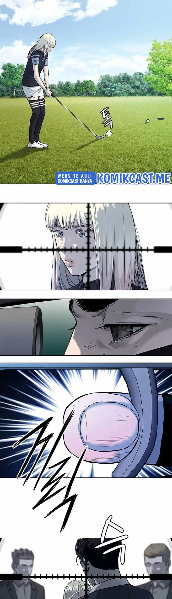 God of Blackfield Chapter 116 Gambar 16