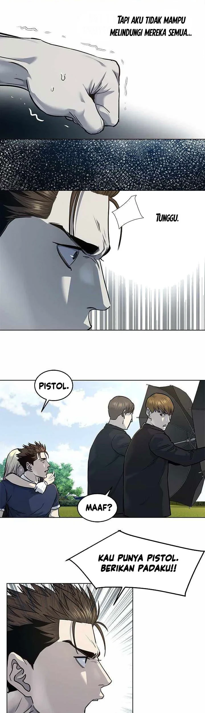 God of Blackfield Chapter 117 Gambar 12