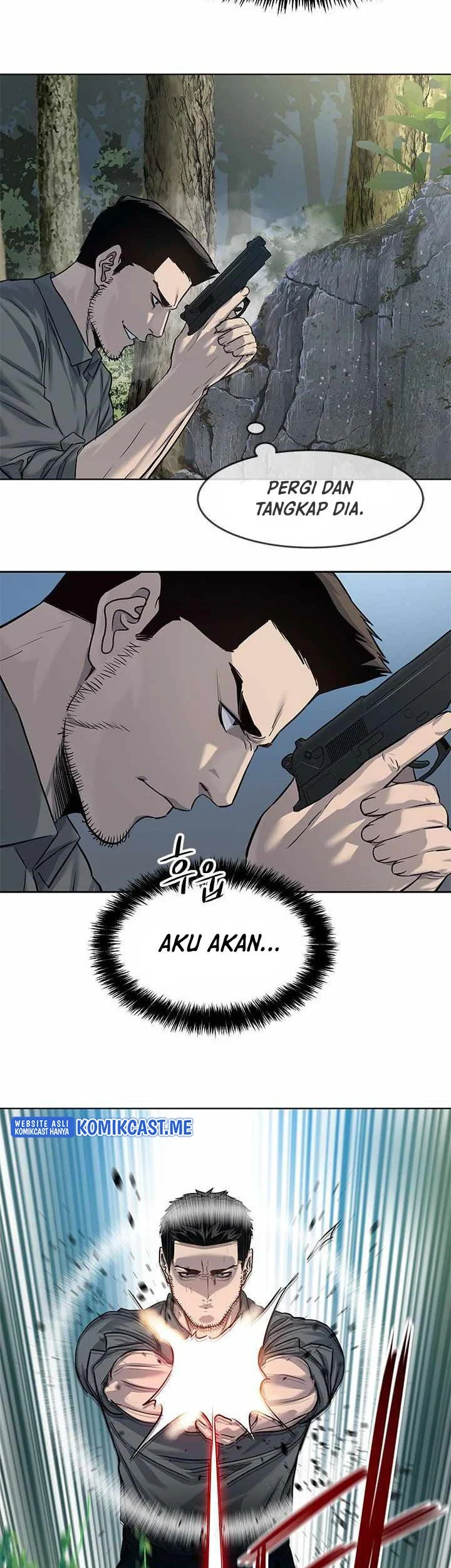God of Blackfield Chapter 119 Gambar 14