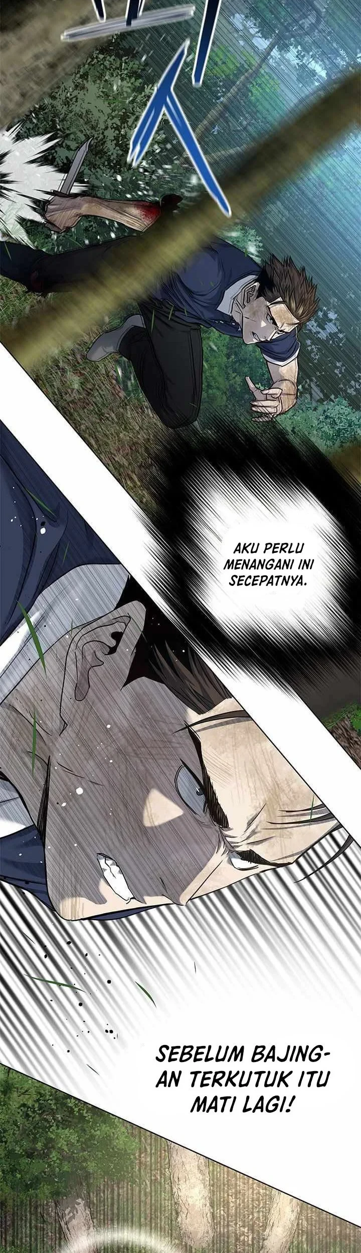 God of Blackfield Chapter 119 Gambar 16