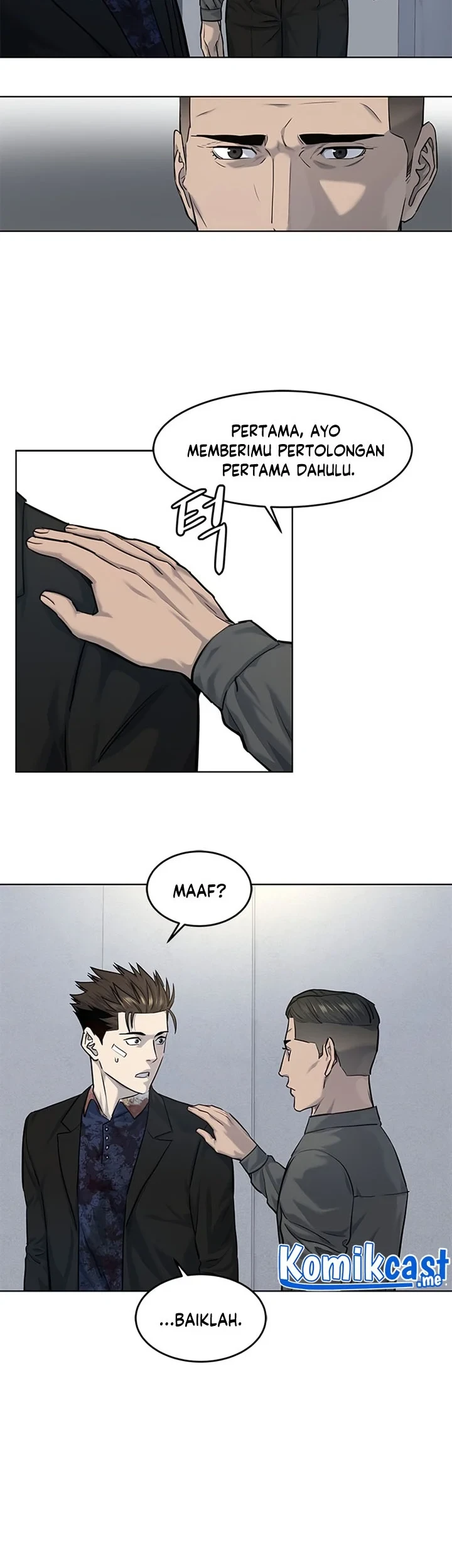 God of Blackfield Chapter 120 Gambar 12