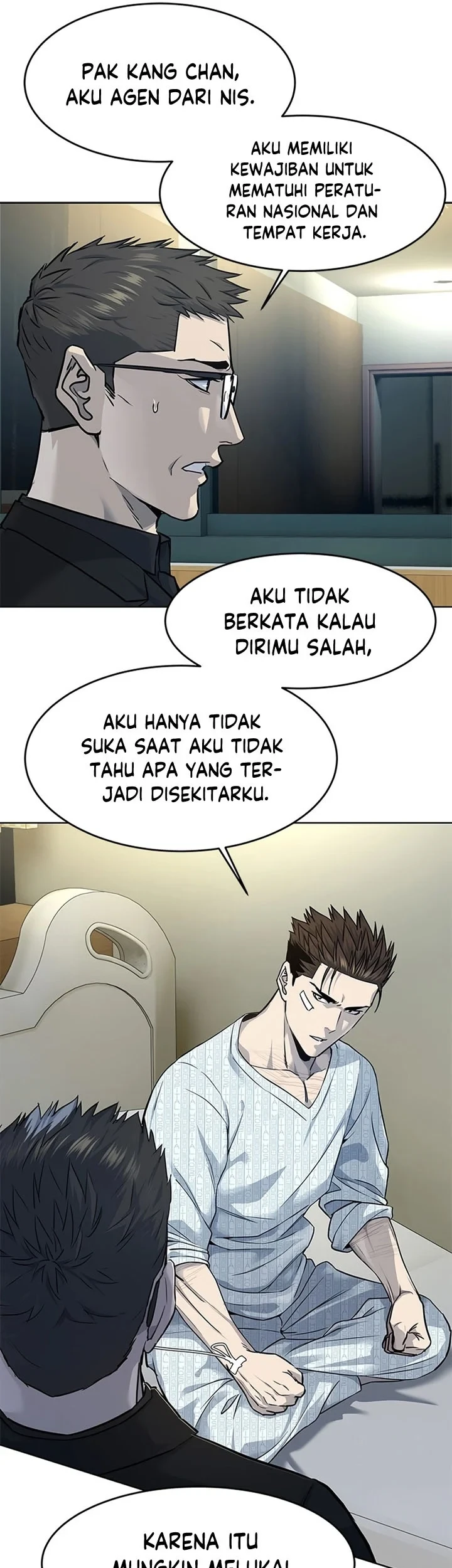 God of Blackfield Chapter 121 Gambar 14