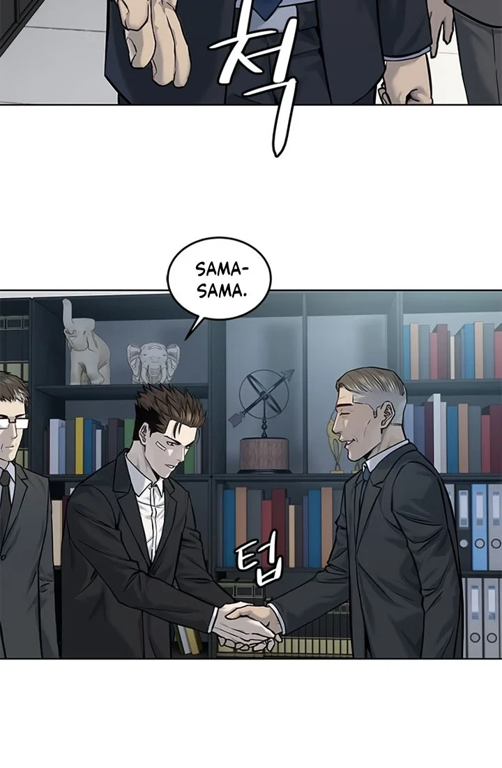 God of Blackfield Chapter 123 Gambar 11