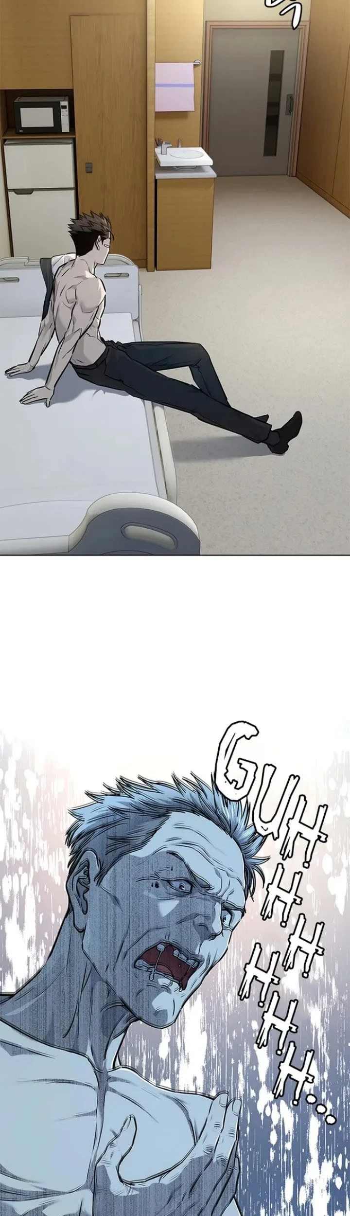 God of Blackfield Chapter 124 Gambar 12