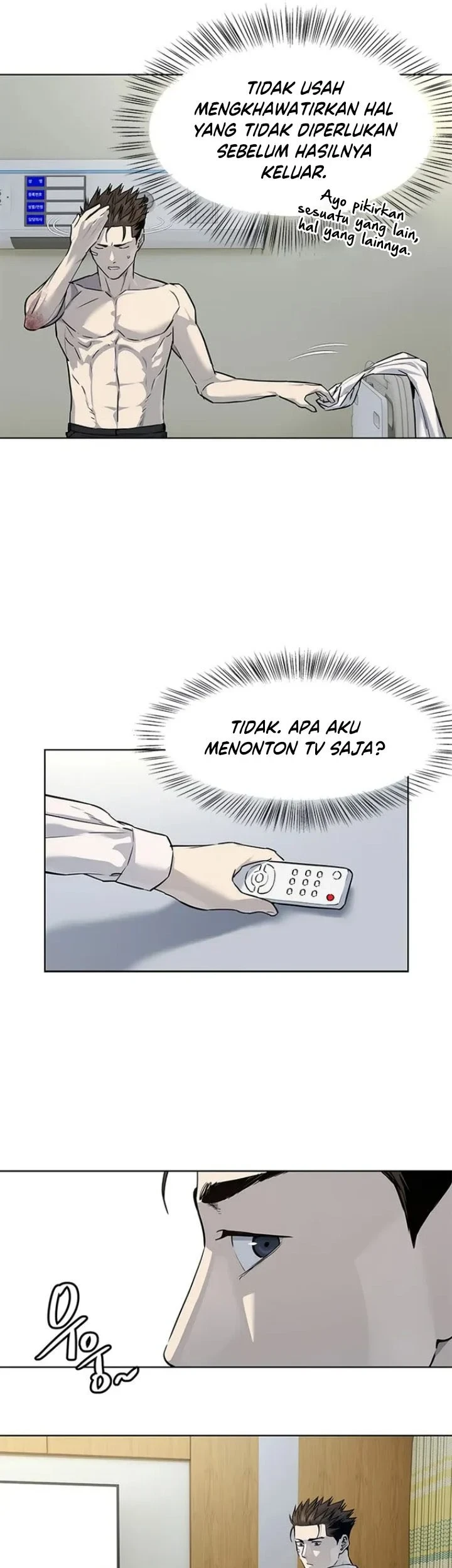 God of Blackfield Chapter 124 Gambar 14