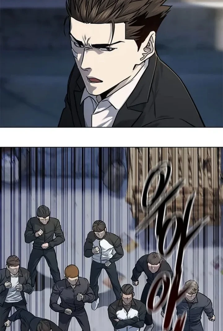 God of Blackfield Chapter 125 Gambar 17