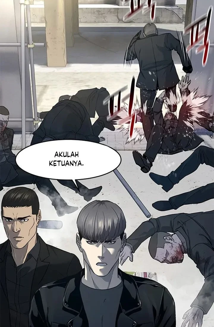 God of Blackfield Chapter 126 Gambar 11