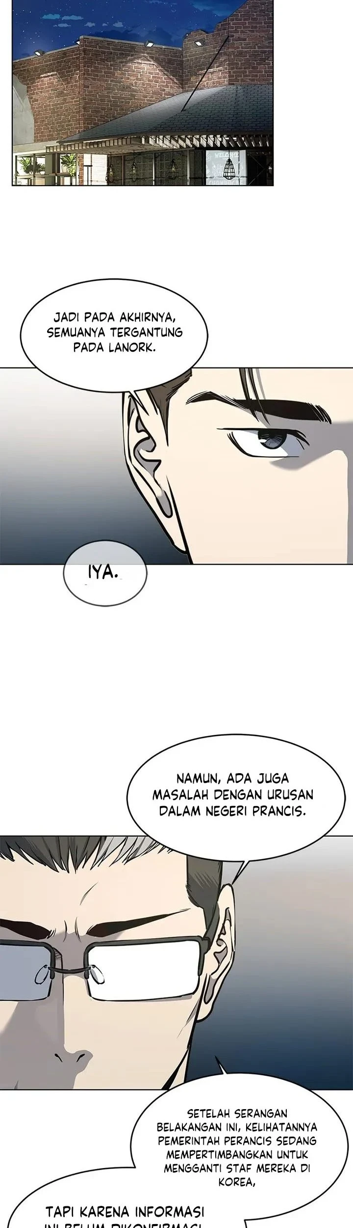 God of Blackfield Chapter 128 Gambar 12