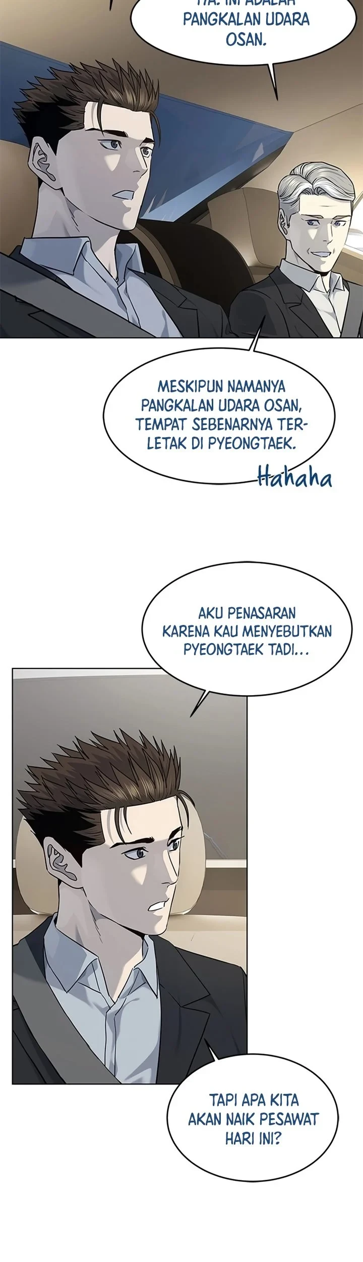 God of Blackfield Chapter 129 Gambar 12
