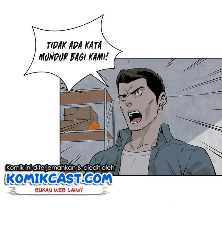 God of Blackfield Chapter 13 Gambar 16