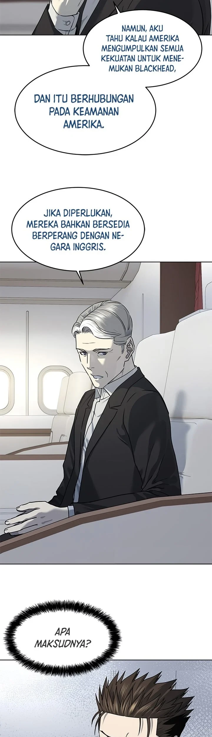 God of Blackfield Chapter 130 Gambar 12