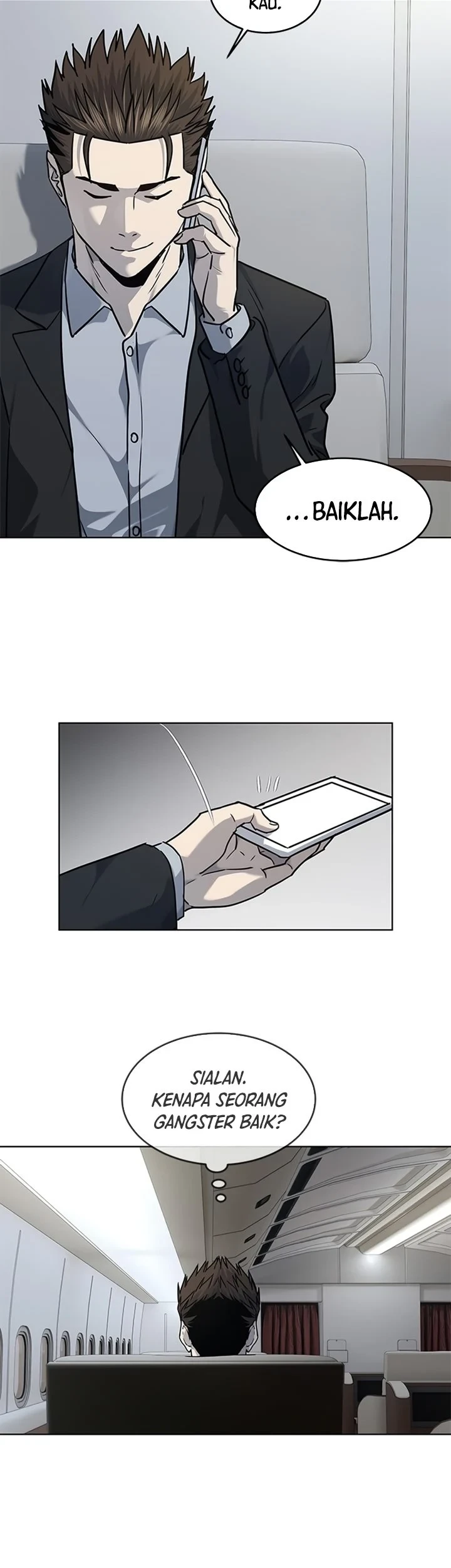 God of Blackfield Chapter 131 Gambar 12