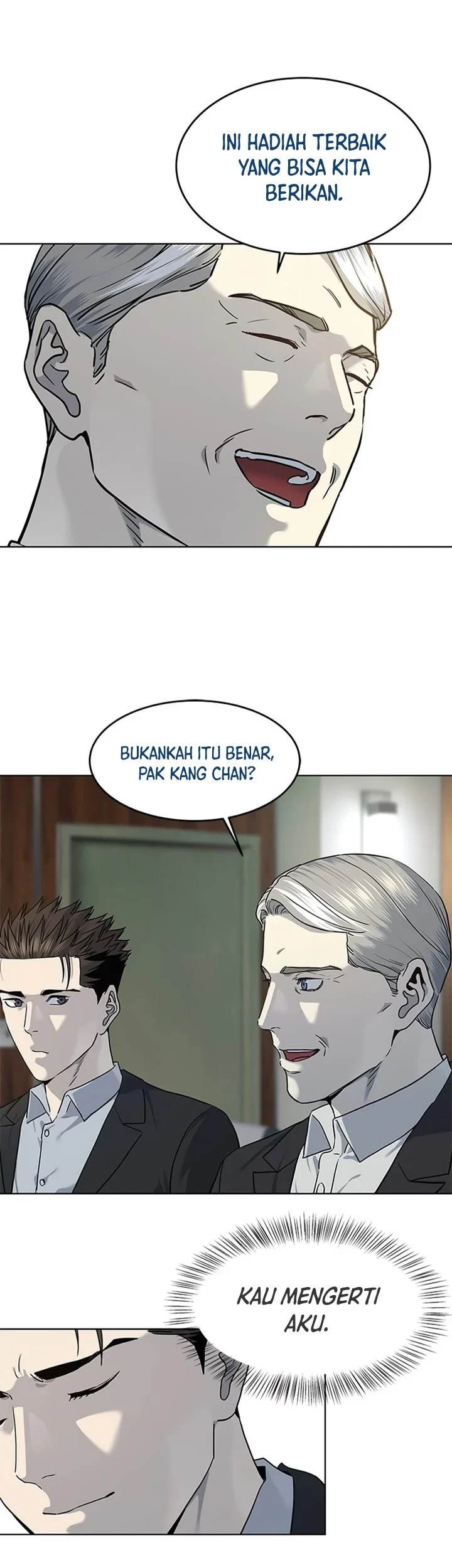 God of Blackfield Chapter 132 Gambar 12