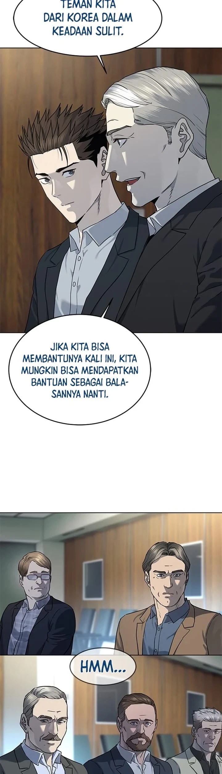 God of Blackfield Chapter 132 Gambar 14