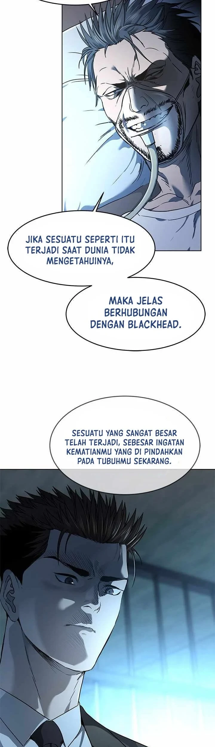 God of Blackfield Chapter 134 Gambar 12