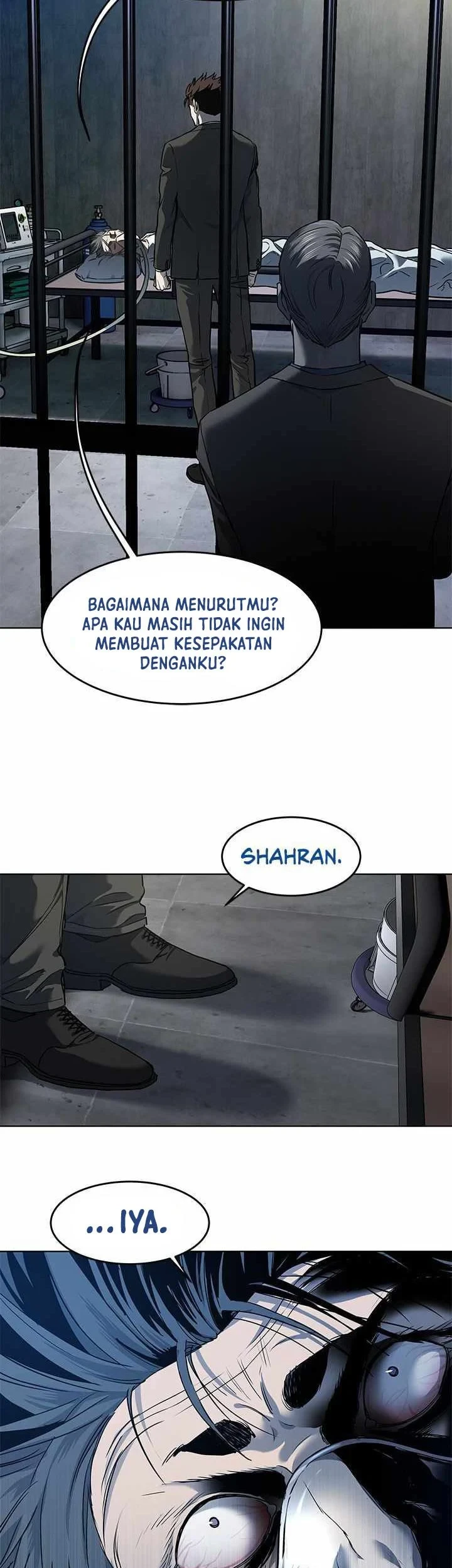 God of Blackfield Chapter 134 Gambar 14