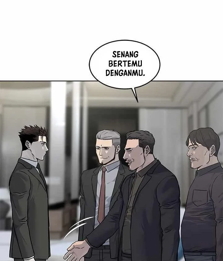God of Blackfield Chapter 135 Gambar 13