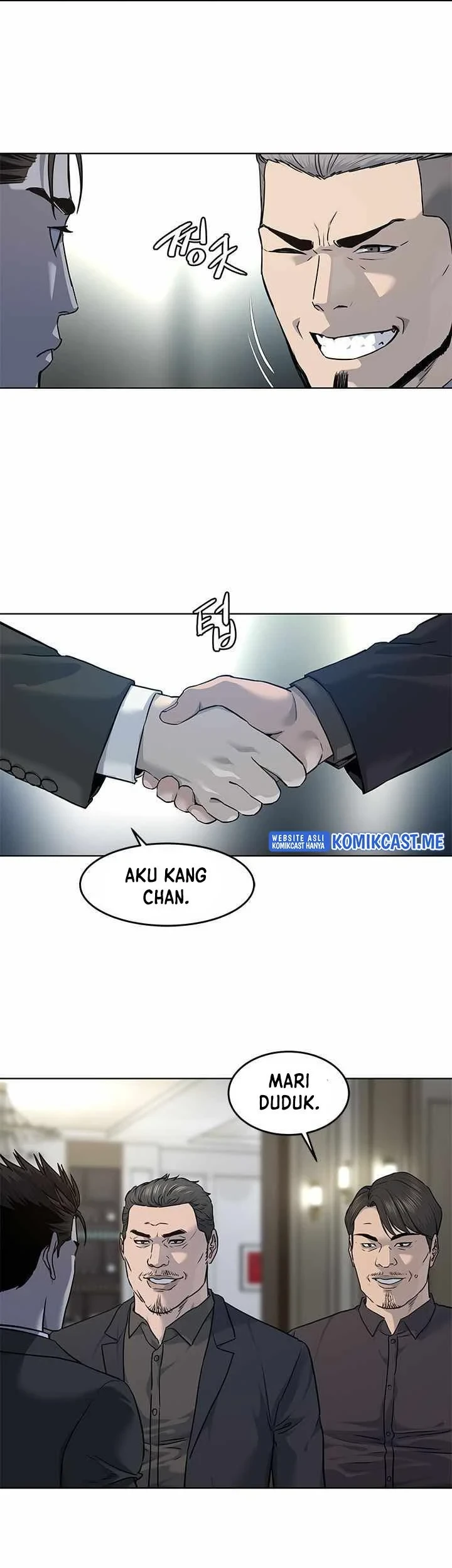 God of Blackfield Chapter 135 Gambar 14