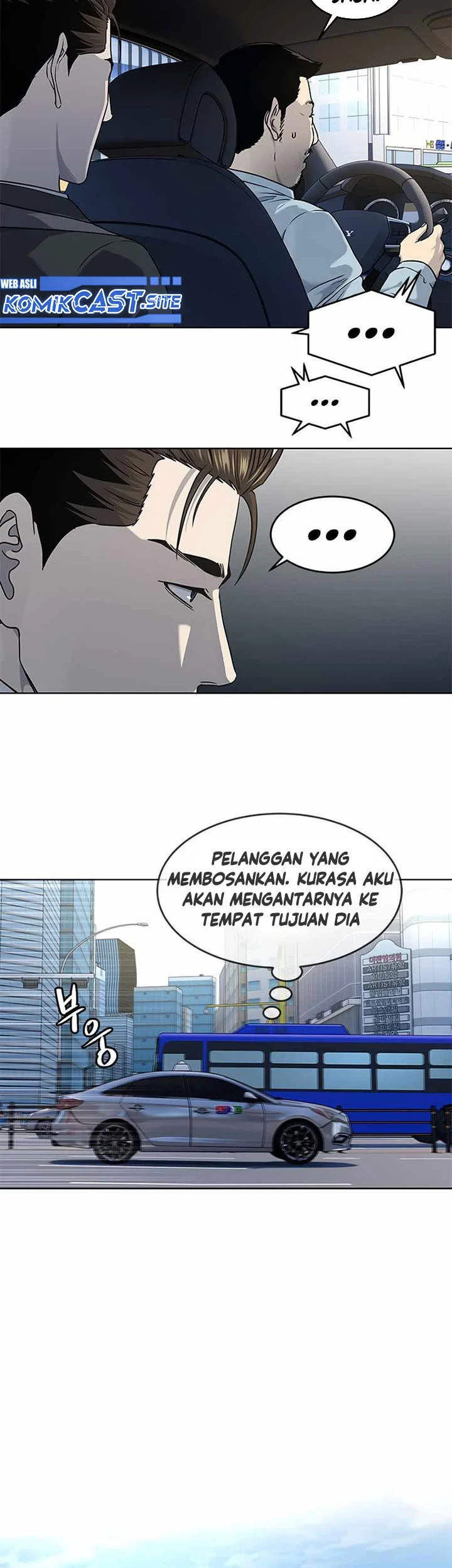 God of Blackfield Chapter 137 Gambar 12