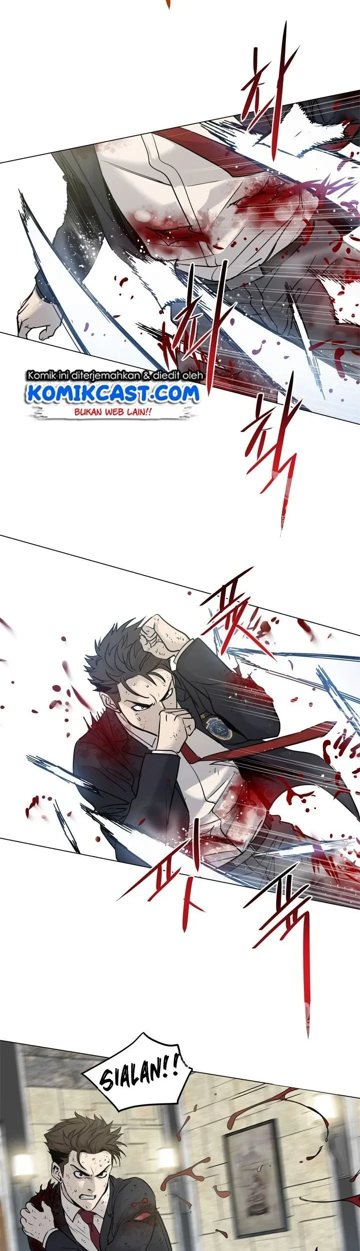 God of Blackfield Chapter 14 Gambar 13