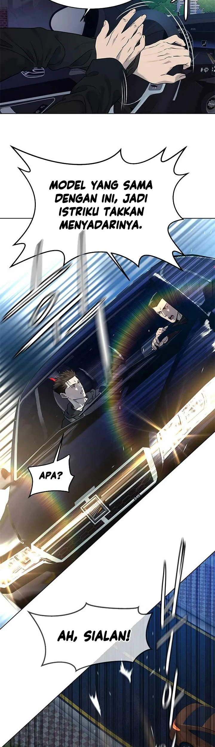 God of Blackfield Chapter 140 Gambar 18