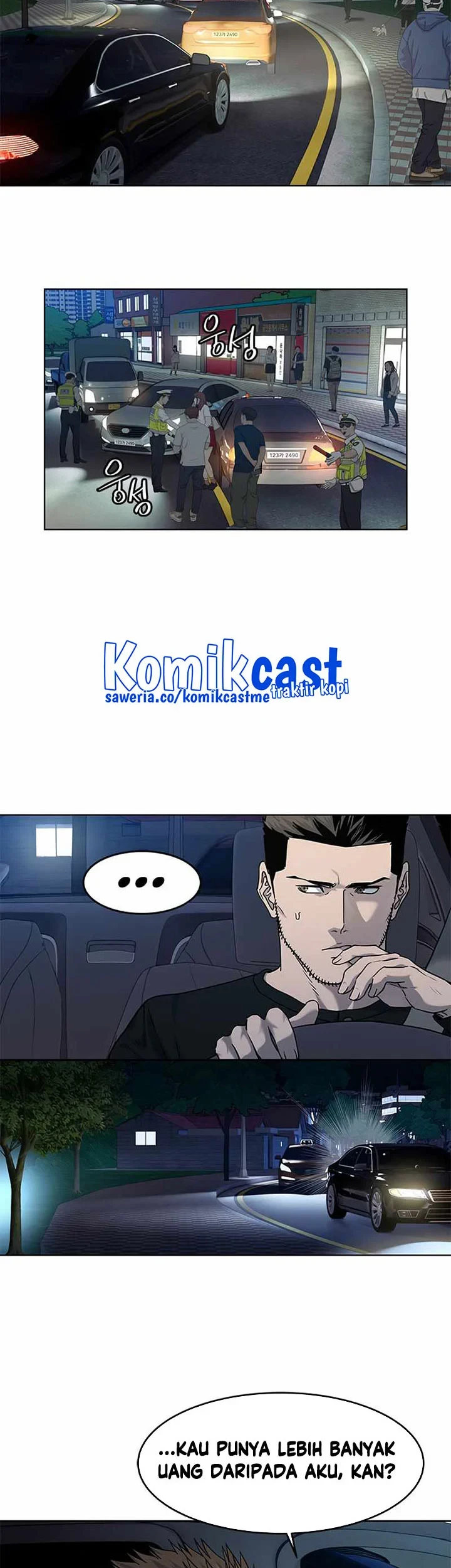 God of Blackfield Chapter 140 Gambar 16