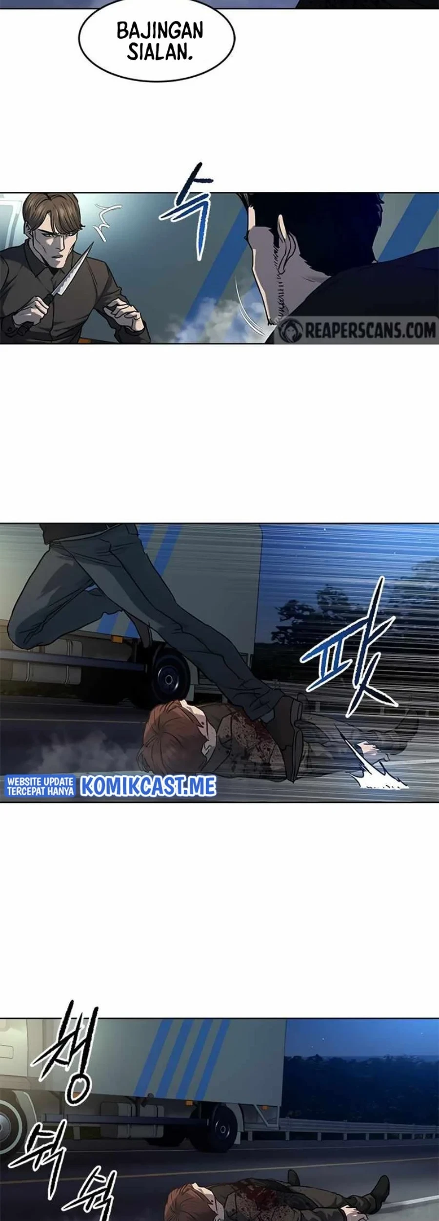 God of Blackfield Chapter 141 Gambar 25