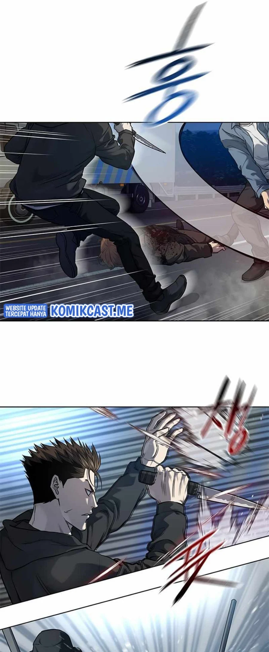 God of Blackfield Chapter 141 Gambar 27