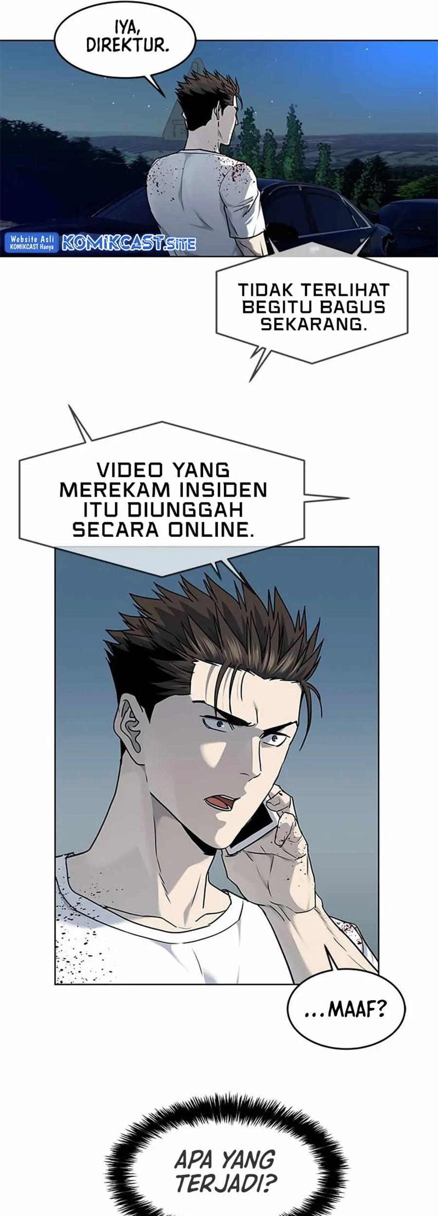God of Blackfield Chapter 142 Gambar 18