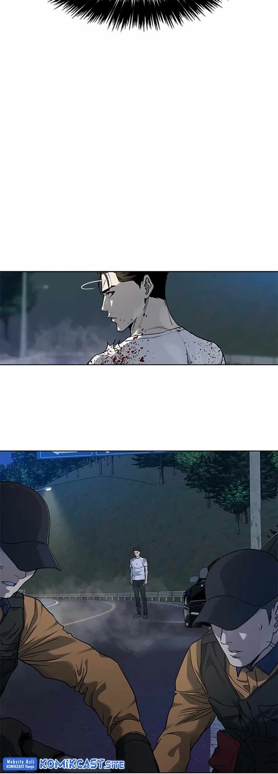 God of Blackfield Chapter 142 Gambar 16